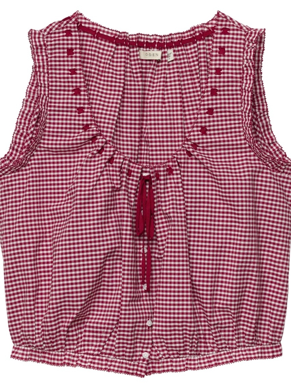 Doen Traveler Top